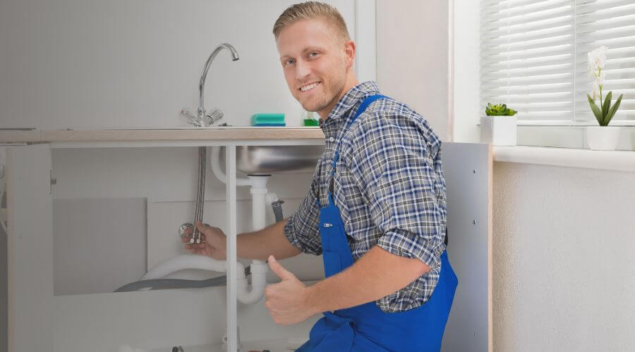 Burst Pipe Emergency Service in Davenport, CA